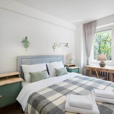 Hoza 40 Boutique Apartment *