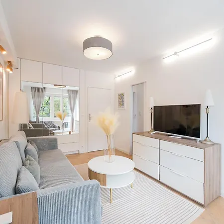 Hoza 40 Boutique Apartment Warsaw