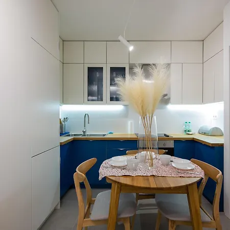 Apartment Hoza 40 Boutique Warsaw