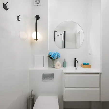 Apartamento Hoza 40 Boutique By Bookinghost