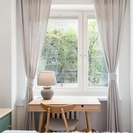 Hoza 40 Boutique By Bookinghost Varsovia