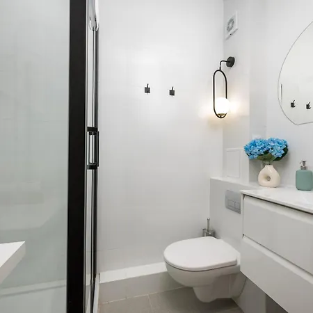 Apartment Hoza 40 Boutique Warsaw