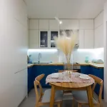 아파트 Hoza 40 Boutique By Bookinghost 바르샤바