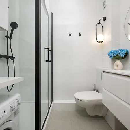 Hoza 40 Boutique By Bookinghost Apartman Varsó